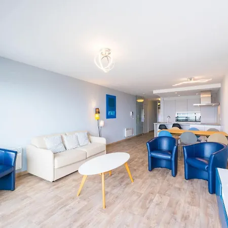 Bright With Kitchen Middelkerke