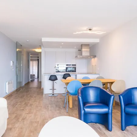 Daire Modern With Direct Sea View *