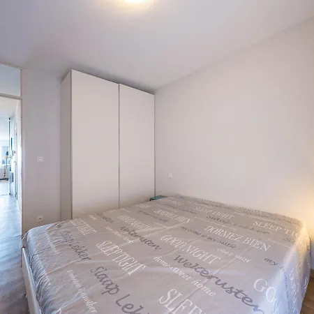 Daire Modern With Direct Sea View Middelkerke