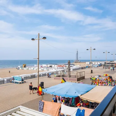 Modern With Direct Sea View Daire