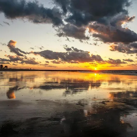 Daire Modern With Direct Sea View Middelkerke