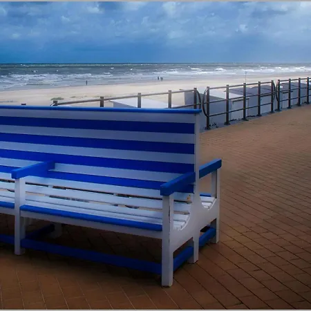 Modern With Direct Sea View *