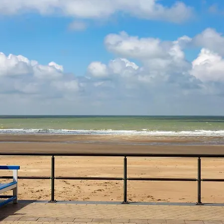 Daire Modern With Direct Sea View Middelkerke