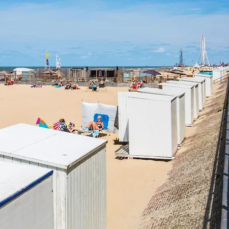 Modern With Direct Sea View Middelkerke