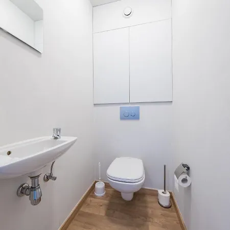 Apartamento Bright With Kitchen *