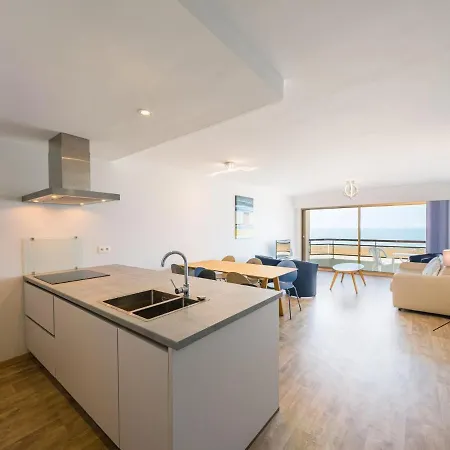 Apartamento Modern With Direct Sea View *